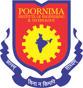 Poornima College of Engineering logo