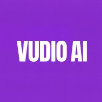 Vudio.ai logo